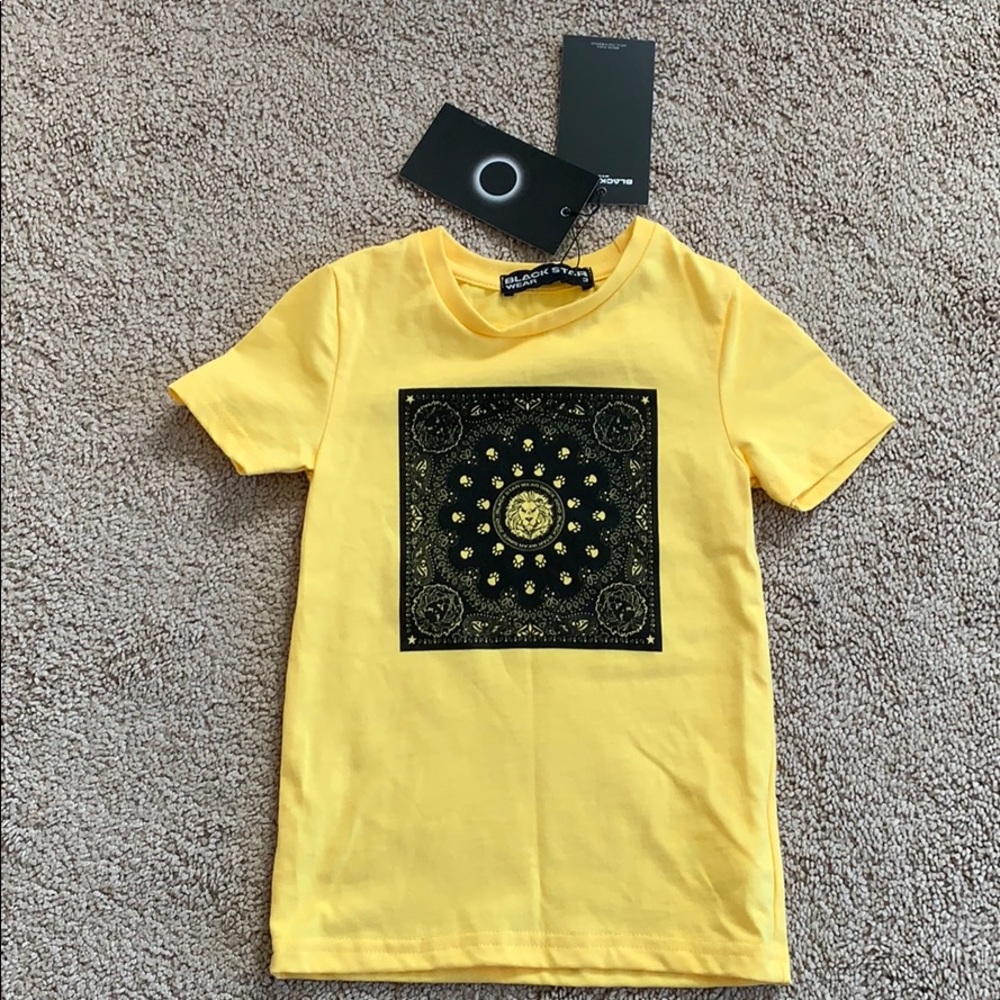Kids top ( unisex )